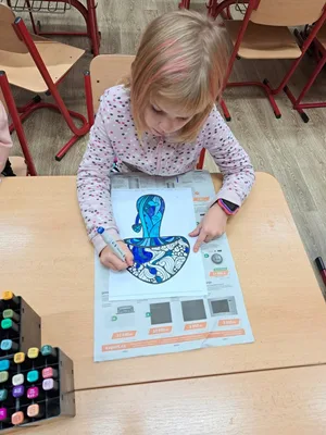 Sedmý týden ve školní družině., 18. 10. 2024