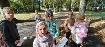 Sedmý týden ve školní družině., 18. 10. 2024