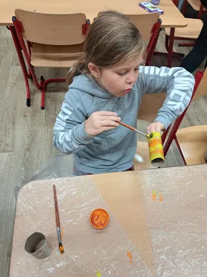 Sedmý týden ve školní družině., 18. 10. 2024