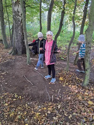 Sedmý týden ve školní družině., 18. 10. 2024