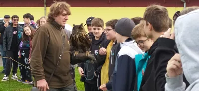 Seiferos - nejucelenější sbírka dravců a sov v ČR, 11. 10. 2024