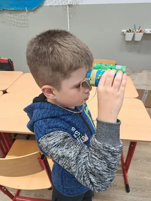 Šestý týden ve školní družině, 11. 10. 2024
