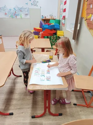 Šestý týden ve školní družině, 11. 10. 2024