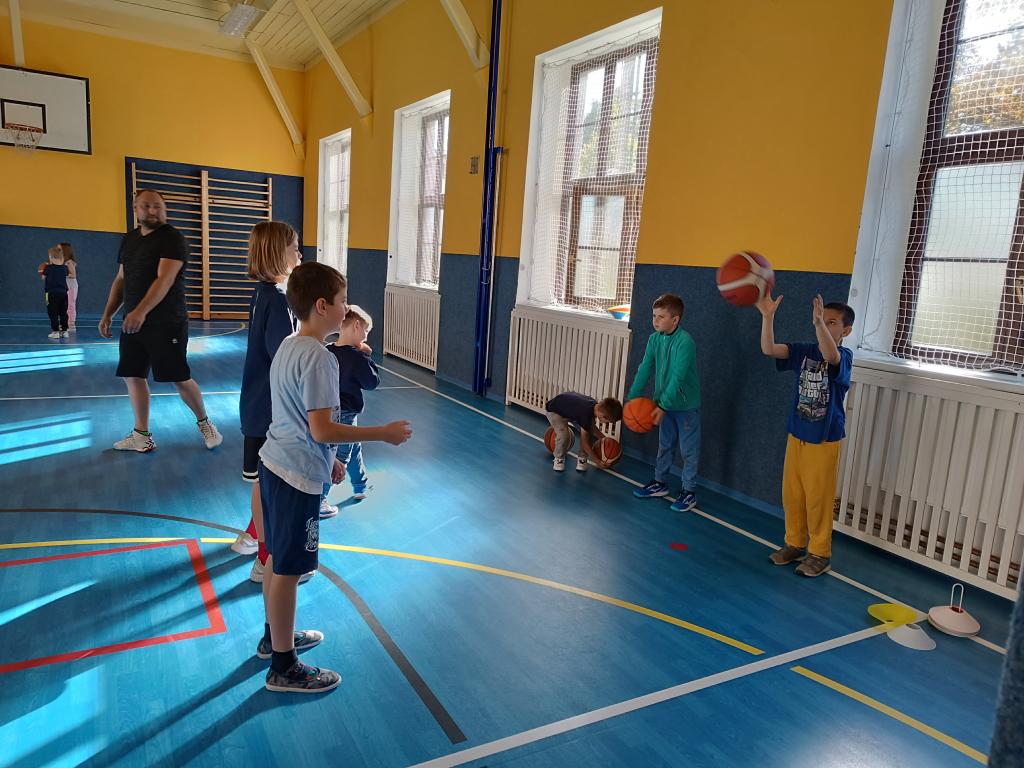Šestý týden ve školní družině, 11. 10. 2024