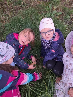 Šestý týden ve školní družině, 11. 10. 2024