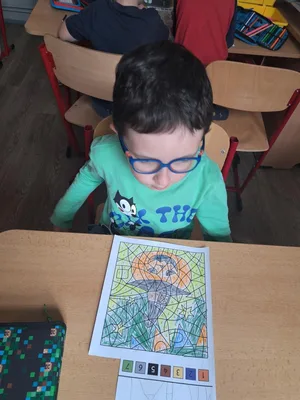 Šestý týden ve školní družině, 11. 10. 2024
