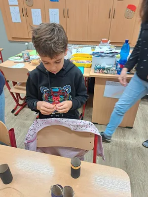 Šestý týden ve školní družině, 11. 10. 2024