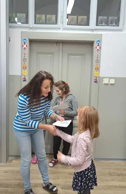 Šestý týden ve školní družině, 11. 10. 2024