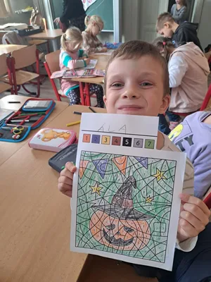 Šestý týden ve školní družině, 11. 10. 2024