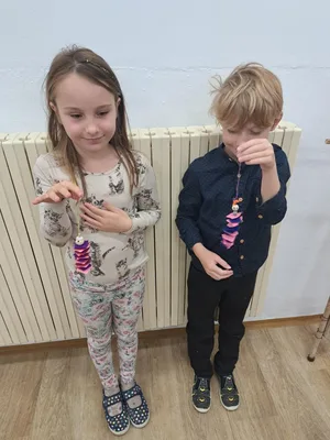 Šikovné ručičky, 6. 10. 2024