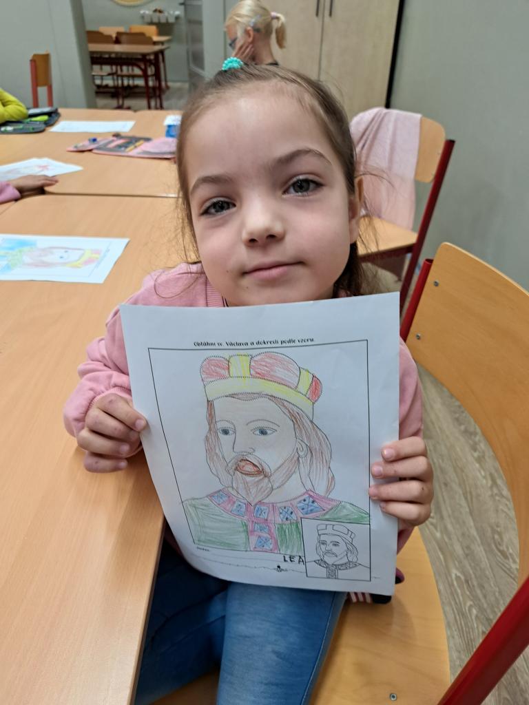 Svatý Václav, 1. 10. 2024
