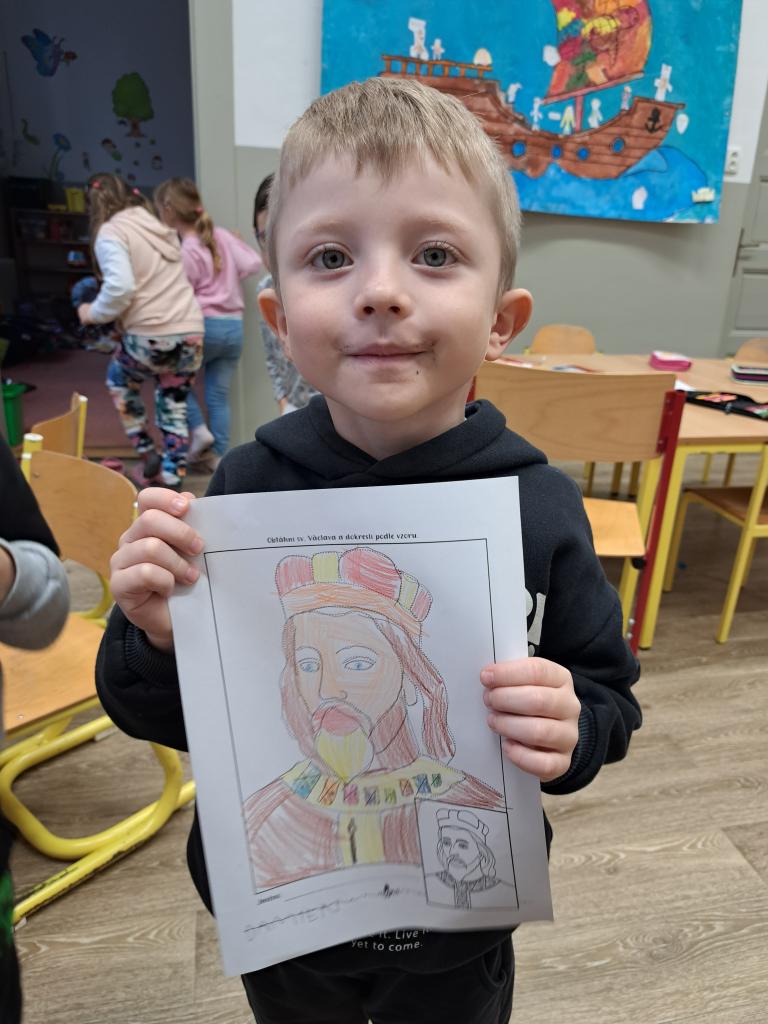 Svatý Václav, 1. 10. 2024