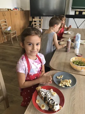 Vaříme s chutí palačinky!, 2. 10. 2024
