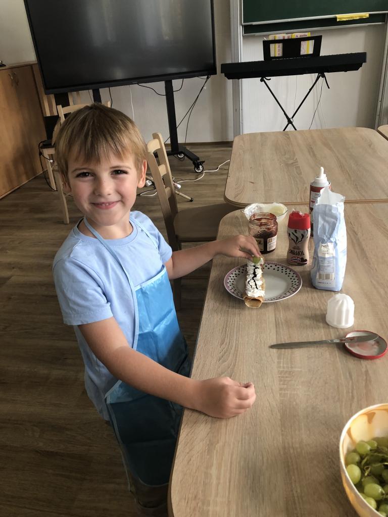 Vaříme s chutí palačinky!, 2. 10. 2024