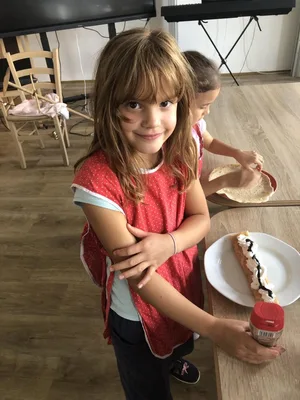 Vaříme s chutí palačinky!, 2. 10. 2024