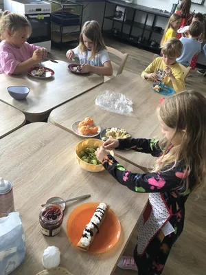 Vaříme s chutí palačinky!, 2. 10. 2024