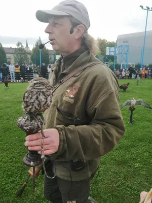 Výukový program Dravci, 11. 10. 2024