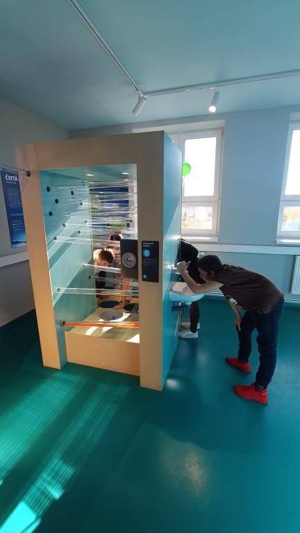 Vzdělávací centrum Planeta Země - Hlinsko, 7. 10. 2024