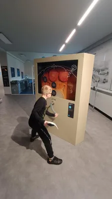 Vzdělávací centrum Planeta Země - Hlinsko, 7. 10. 2024