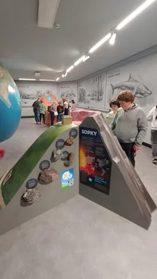 Vzdělávací centrum Planeta Země - Hlinsko, 7. 10. 2024