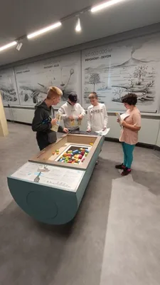 Vzdělávací centrum Planeta Země - Hlinsko, 7. 10. 2024