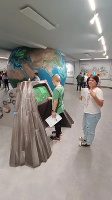 Vzdělávací centrum Planeta Země - Hlinsko, 7. 10. 2024