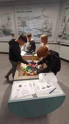 Vzdělávací centrum Planeta Země - Hlinsko, 7. 10. 2024