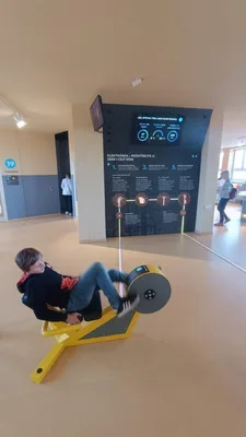 Vzdělávací centrum Planeta Země - Hlinsko, 7. 10. 2024