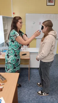Zdravohrátky SŠ zdravotnická a sociální Chrudim program, 9. 10. 2024
