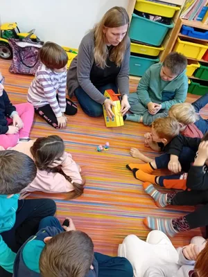 Angličtina nás baví, 14. 11. 2024