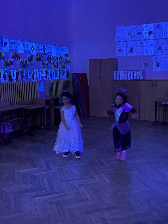 Dušičková noc, 2. 11. 2024