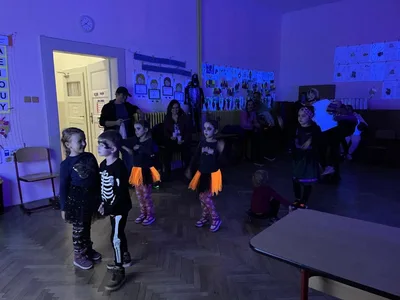 Dušičková noc, 2. 11. 2024