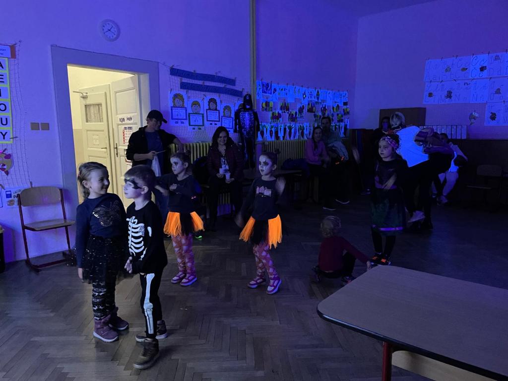 Dušičková noc, 2. 11. 2024