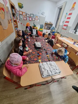 Dušičková noc, 2. 11. 2024