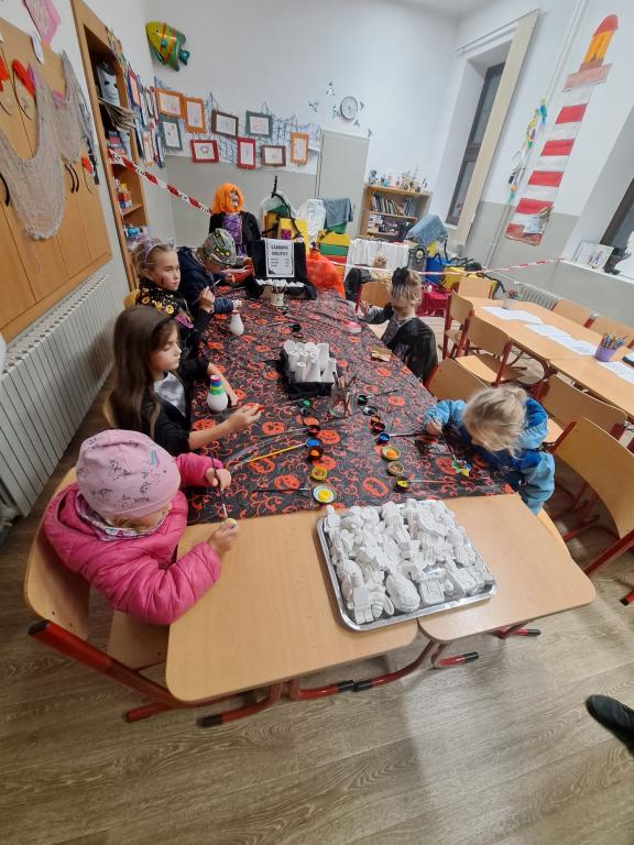 Dušičková noc, 2. 11. 2024