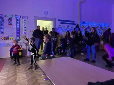 Dušičková noc, 2. 11. 2024