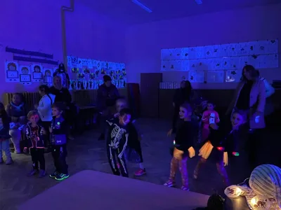 Dušičková noc, 2. 11. 2024
