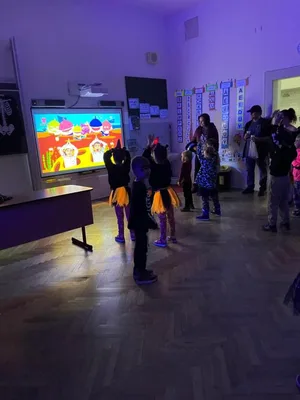 Dušičková noc, 2. 11. 2024