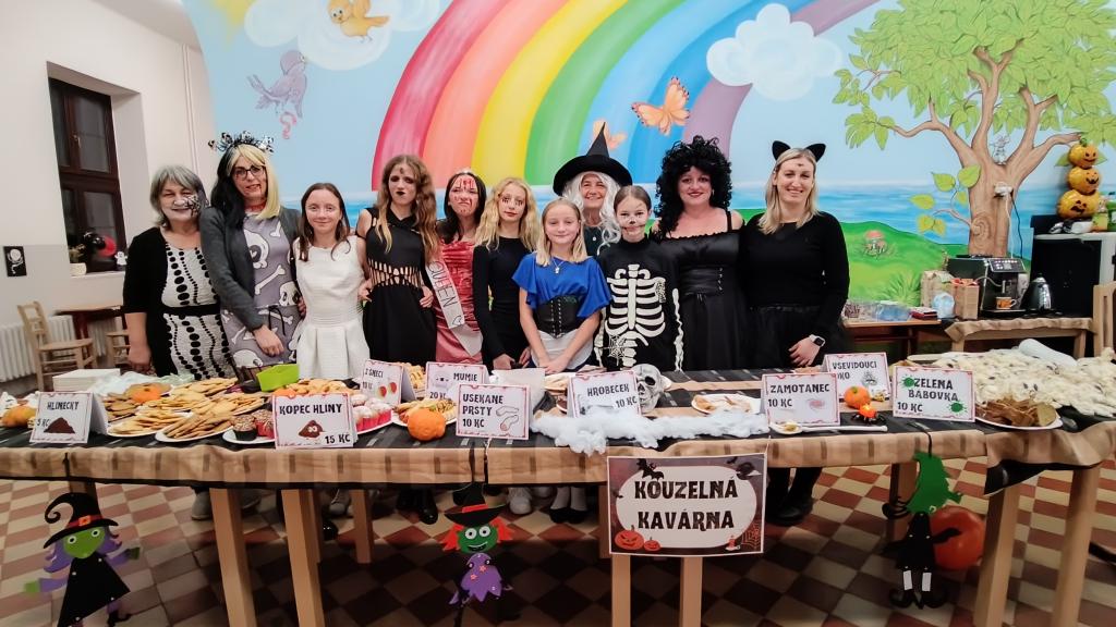 Dušičky a Halloween, 1. 11. 2024