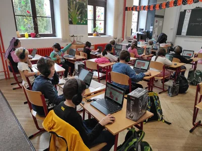 Informatika a HV, 4. 11. 2024