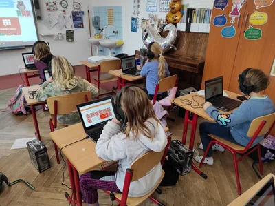 Informatika a HV, 4. 11. 2024