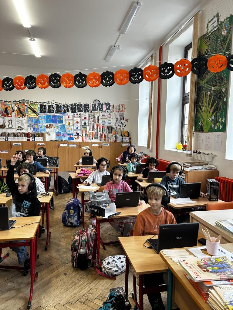 Informatika a HV, 4. 11. 2024