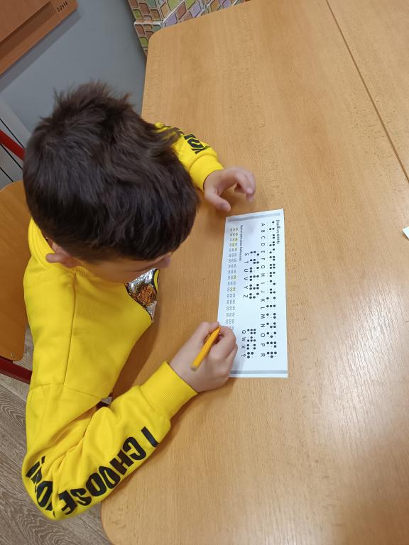 Jedenáctý týden ve školní družině, 15. 11. 2024