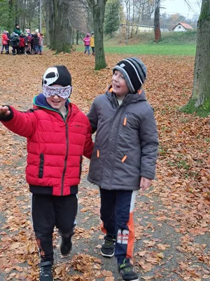 Jedenáctý týden ve školní družině, 15. 11. 2024