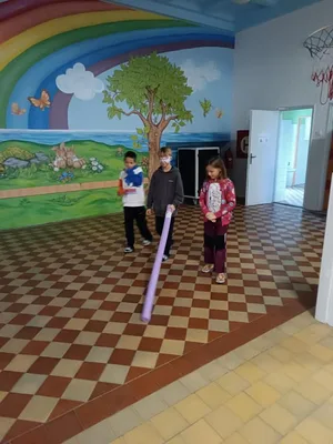 Jedenáctý týden ve školní družině, 15. 11. 2024
