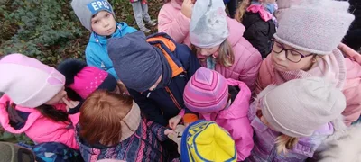 Jedenáctý týden ve školní družině, 15. 11. 2024