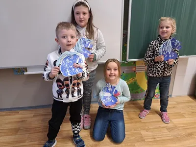 Jedenáctý týden ve školní družině, 15. 11. 2024