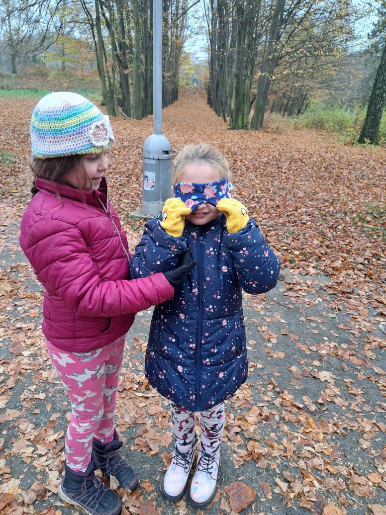 Jedenáctý týden ve školní družině, 15. 11. 2024