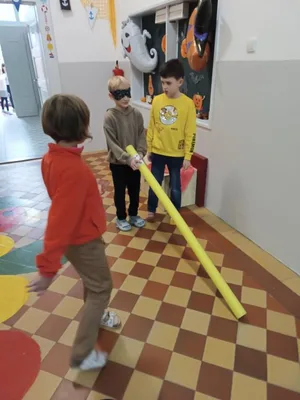 Jedenáctý týden ve školní družině, 15. 11. 2024