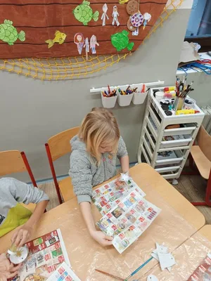 Jedenáctý týden ve školní družině, 15. 11. 2024